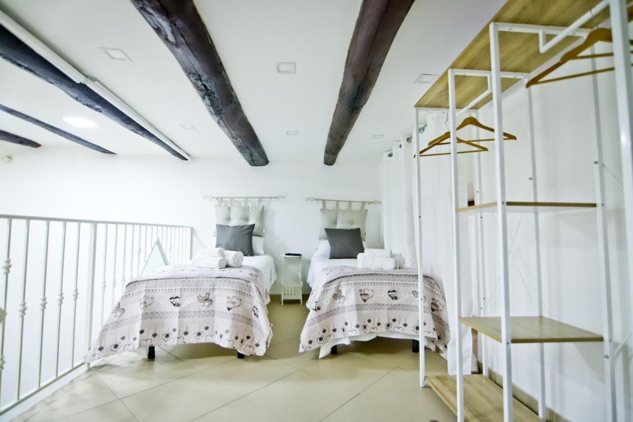 Napule - Loft Lägenhet Neapel Exteriör bild