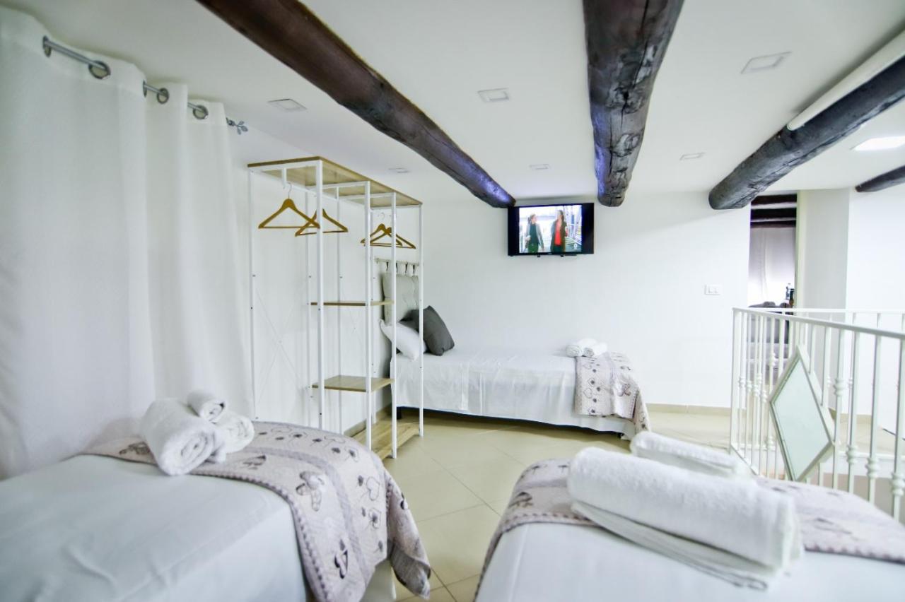Napule - Loft Lägenhet Neapel Exteriör bild