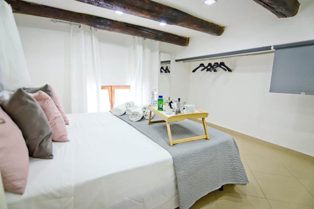 Napule - Loft Lägenhet Neapel Exteriör bild